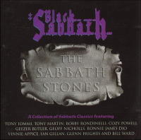 The Sabbath Stones