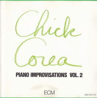 Piano Improvisations vol. 2