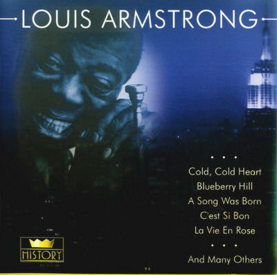 La Vie en Rose -by- Louis Armstrong, .:. Song list