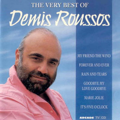 The Very Best Of Demis Roussos (compilation) -by- Demis Roussos 