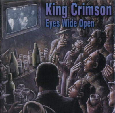 King Crimson level five - YouTube