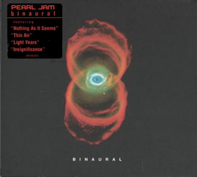 pearl jam binaural songs samples