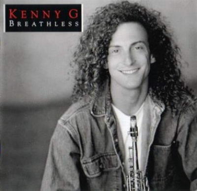 kenny g album artwork