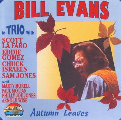 autumn leaves bill evans transcription