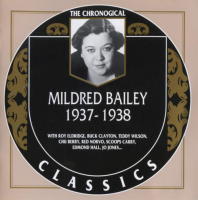 Mildred Bailey. 1937-1938