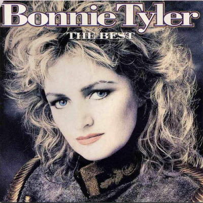 The Best Of Bonnie Tyler -by- Bonnie Tyler, .:. Song List